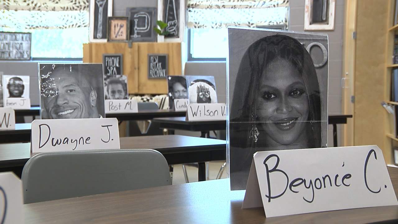 NISD teacher gets creative to fill seats in her classroom while virtual learning