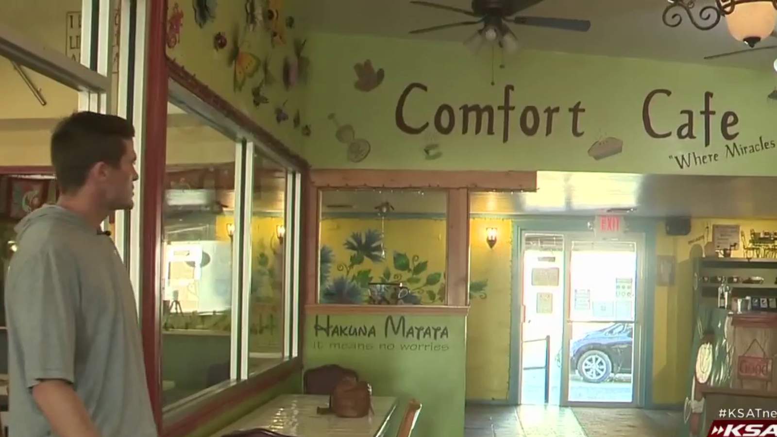 What’s Up South Texas!: Cafe serves as recovery center for those battling drug, alcohol addiction