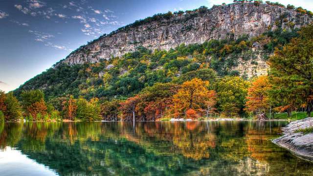 Texas state parks to allow limited overnight camping