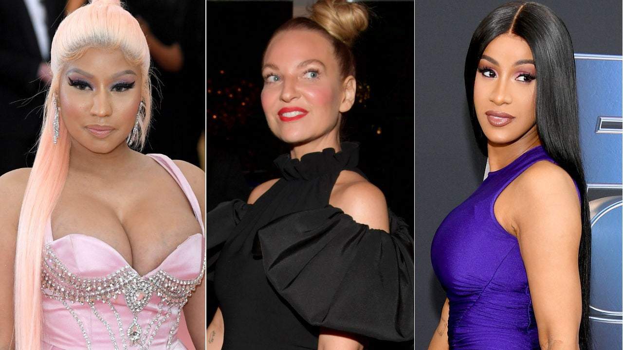 Sia Calls Herself a Buffoon After Mixing Up Nicki Minaj and Cardi B Caused #SiaIsOverParty to Trend