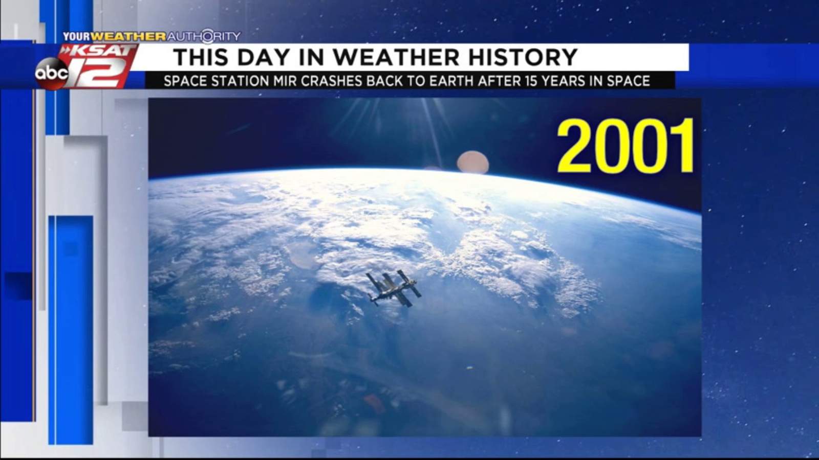 This Day in Weather History: March 23rd