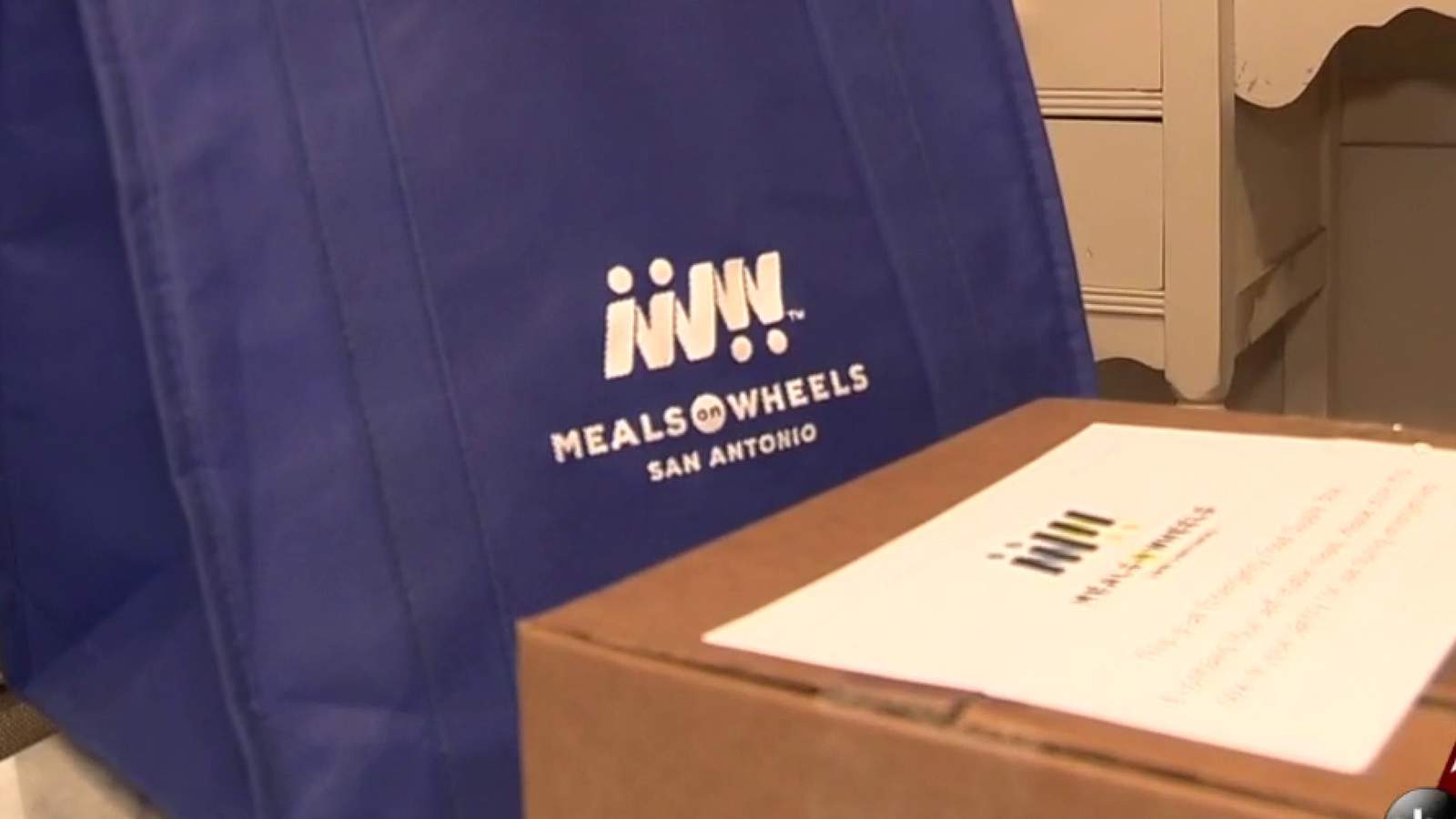 Meals on Wheels, Soldiers Angels partner to feed homebound veterans