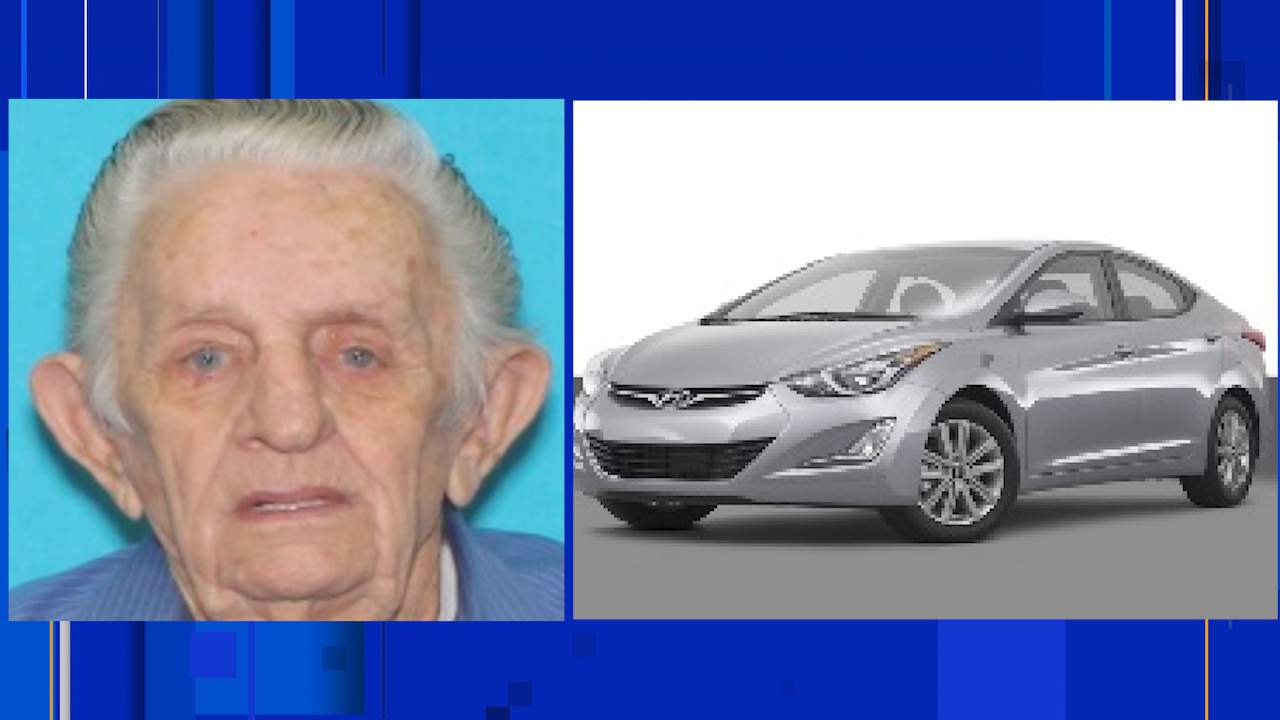 Silver Alert discontinued for missing 83-year-old man