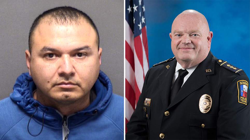 ‘Outstanding’: Schertz police chief praised officer accused of secretly recording teen, records show