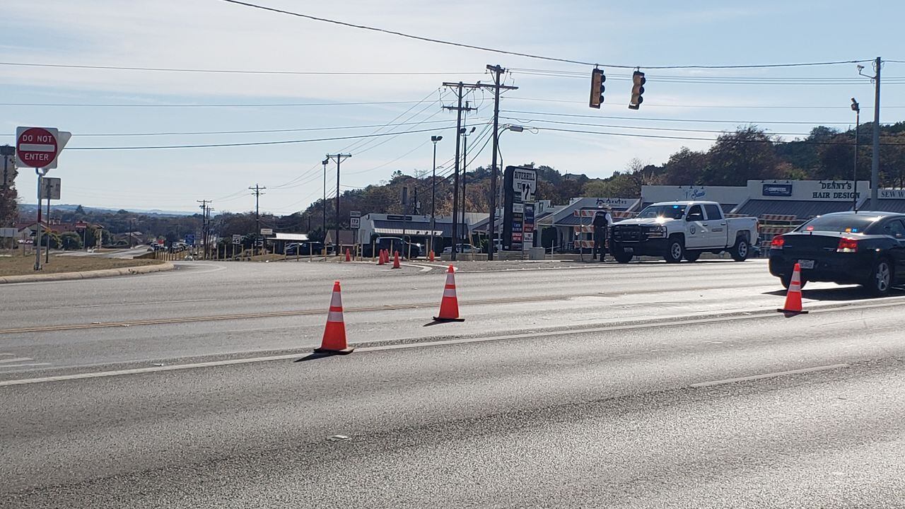 Suspect in Kerrville Walmart slaying in custody following standoff