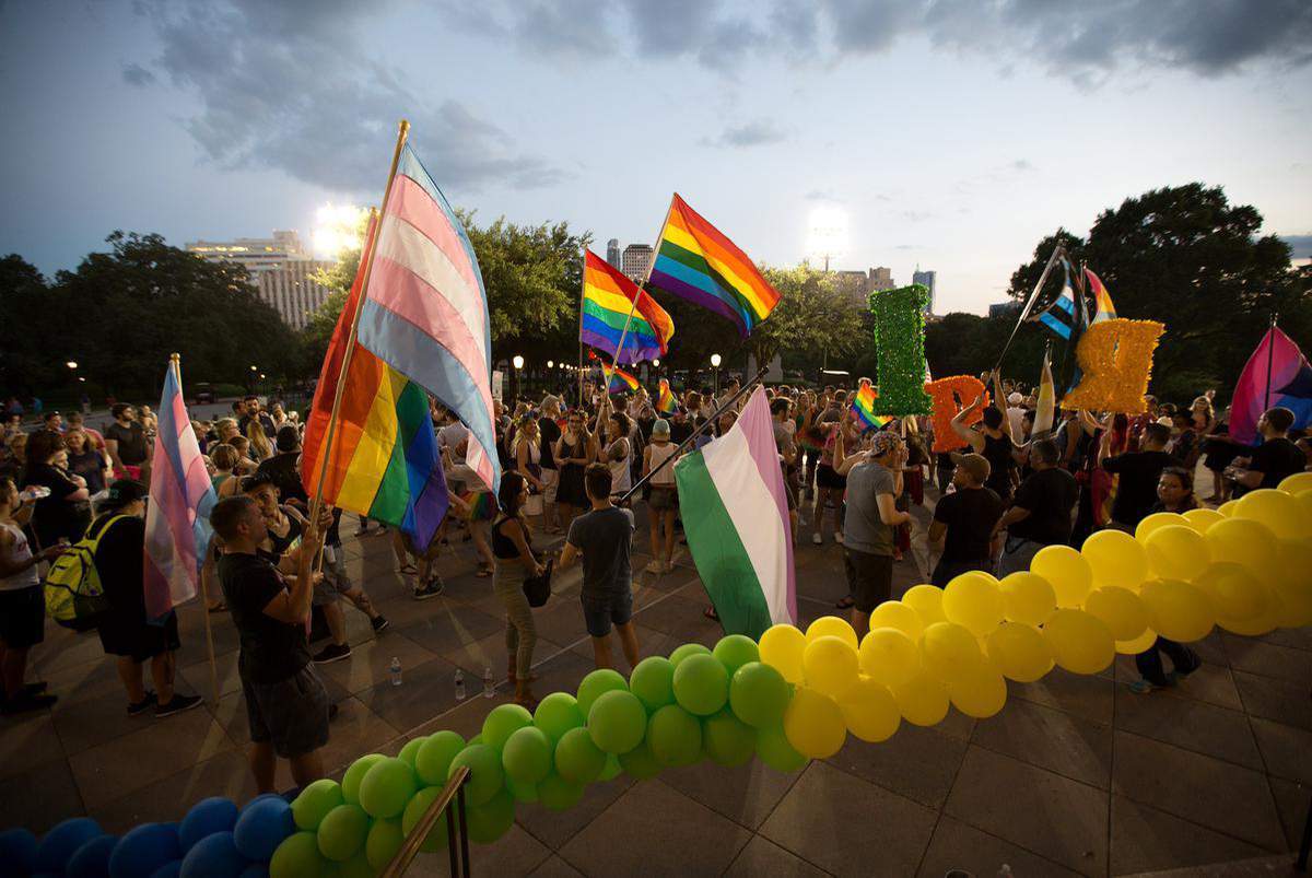 Texas business leaders say Legislature’s anti-LGBTQ bills could hurt the state’s economy