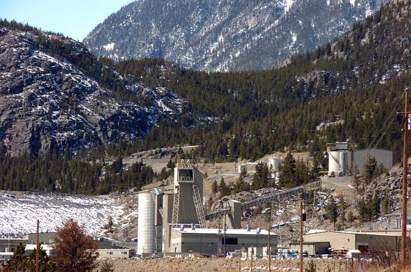 Underground mine vehicle accident in Montana kills 2
