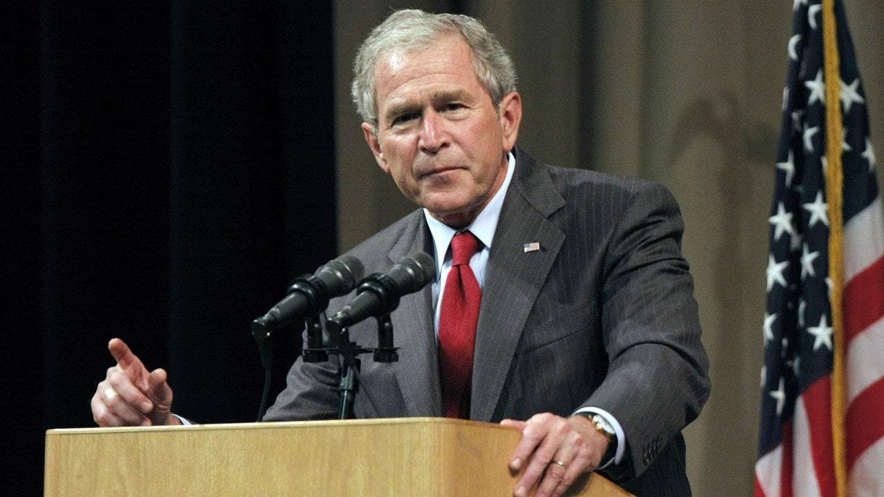 George W. Bush Says George Floyd's Death Is Latest 'in a Long Series of Similar Tragedies'