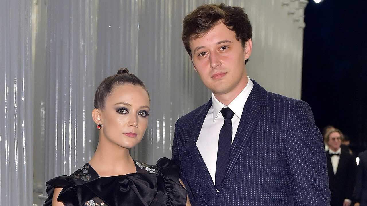 Carrie Fisher's Daughter Billie Lourd Is Engaged: PICS