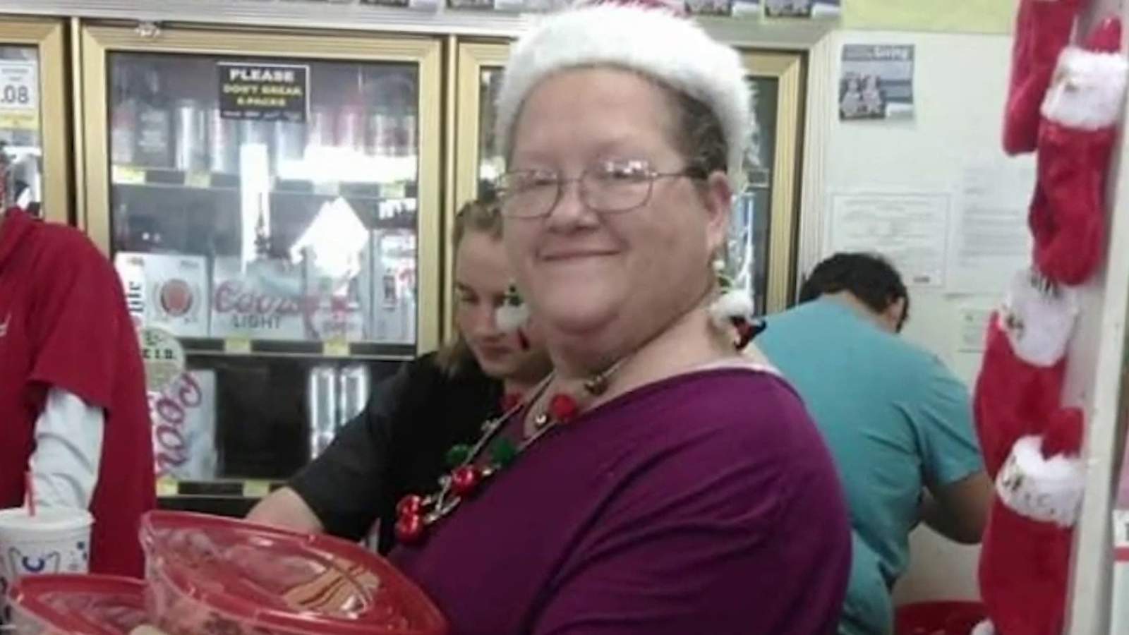 ‘There was no reason for him to take her life’: Family mourns loss of convenience store clerk