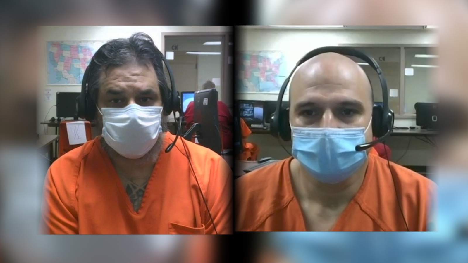Actual innocence claim may be available to 2 TDCJ inmates freed on bond by San Antonio judge