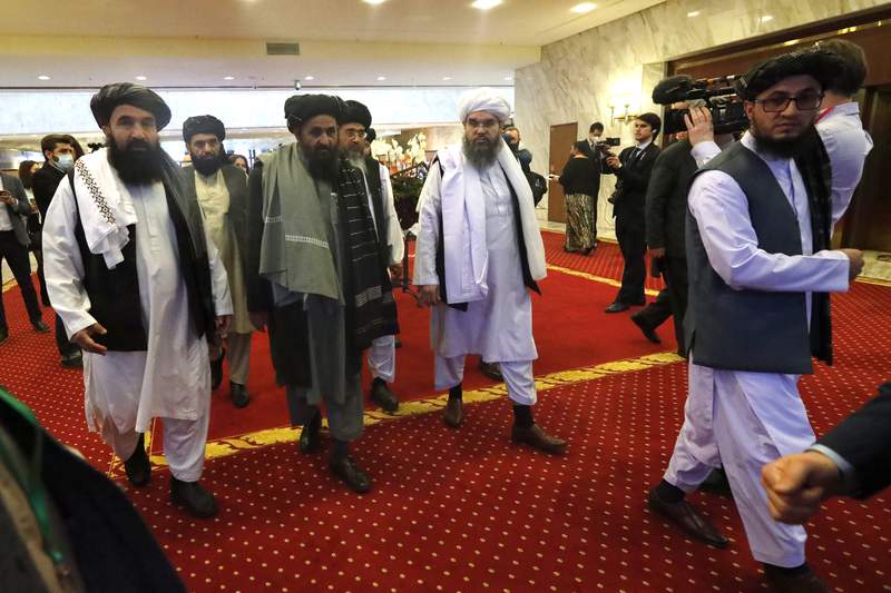 US-backed Afghan peace meeting postponed as Taliban balk