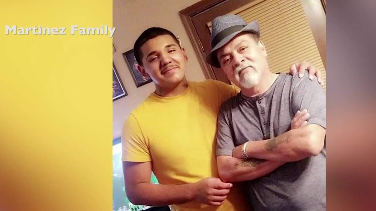 ‘We’re so heartbroken': Family of teen killed by vehicle said he died trying to save friend