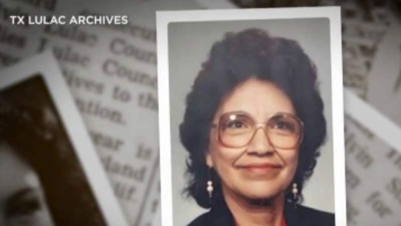 Historian Sarah Zenaida Gould has family ties to civil rights