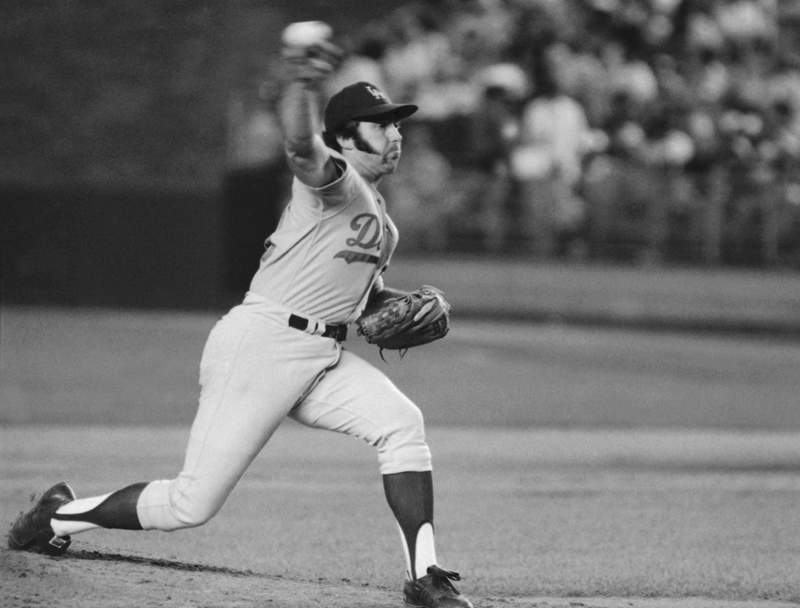 Mike Marshall, 1st reliever to win Cy Young, dies at 78