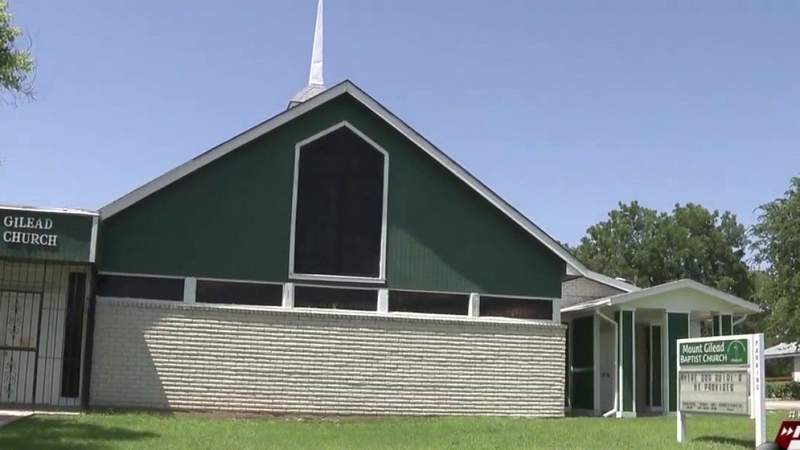Construction worker recognized after repairing East Side church damaged by car