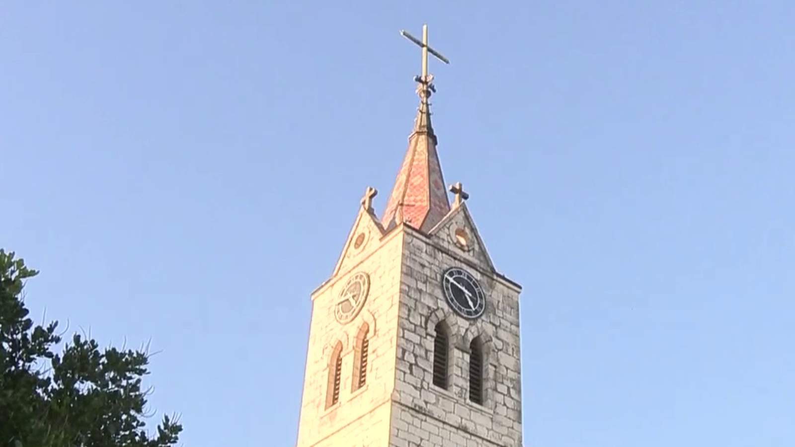 New Braunfels Catholic church celebrates 175 years of history