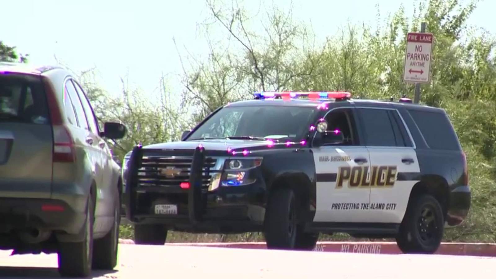 San Antonio police hope bracelet will help identify woman found dead behind nursing home in November
