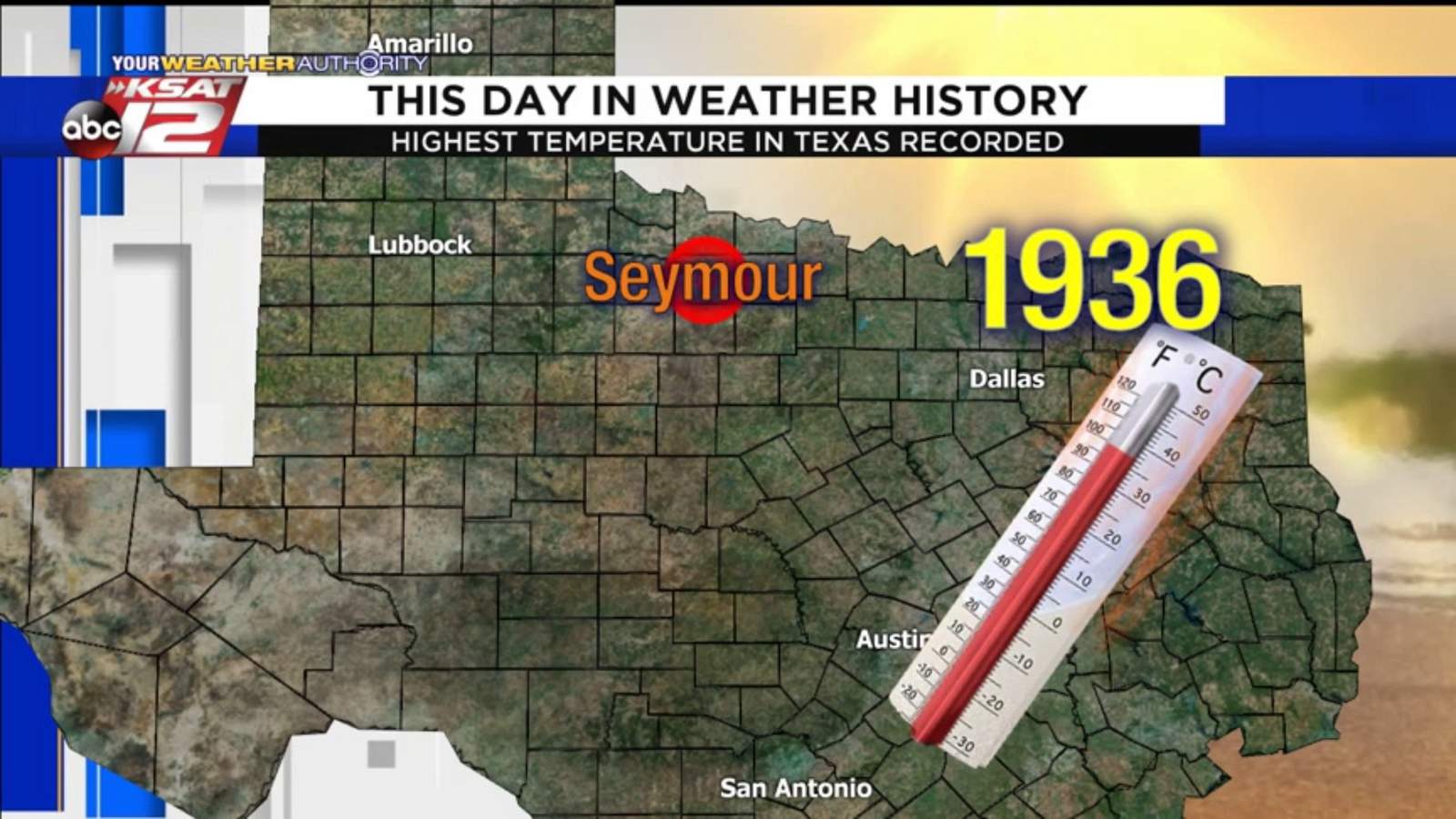 This Day in Weather History: August 12th