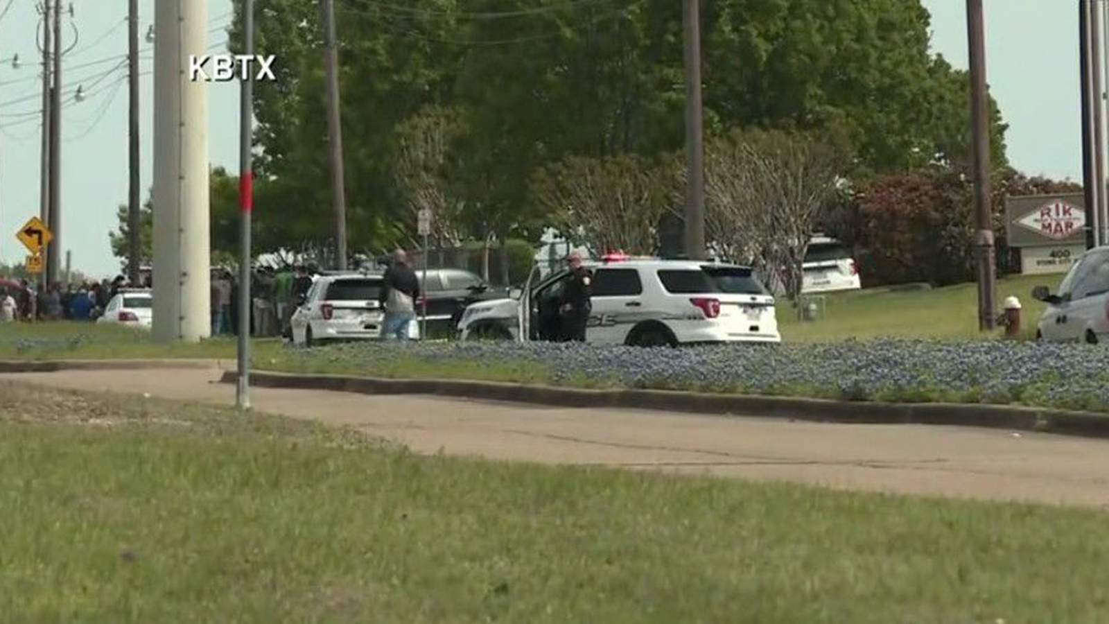 Suspect in custody after 7 shot, 1 killed in shooting at Bryan warehouse, police say