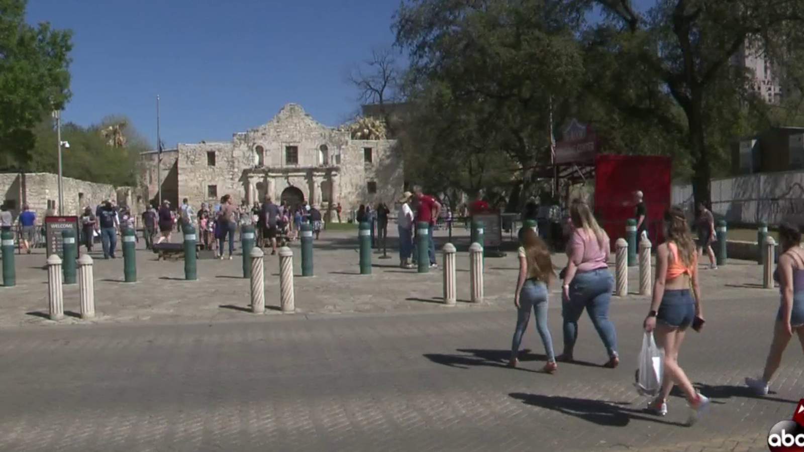 Hospitality industry welcomes tourists back to San Antonio with open arms