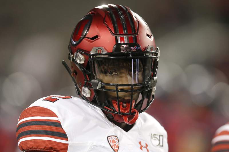 Utah football player from North Texas killed at house party hours after game
