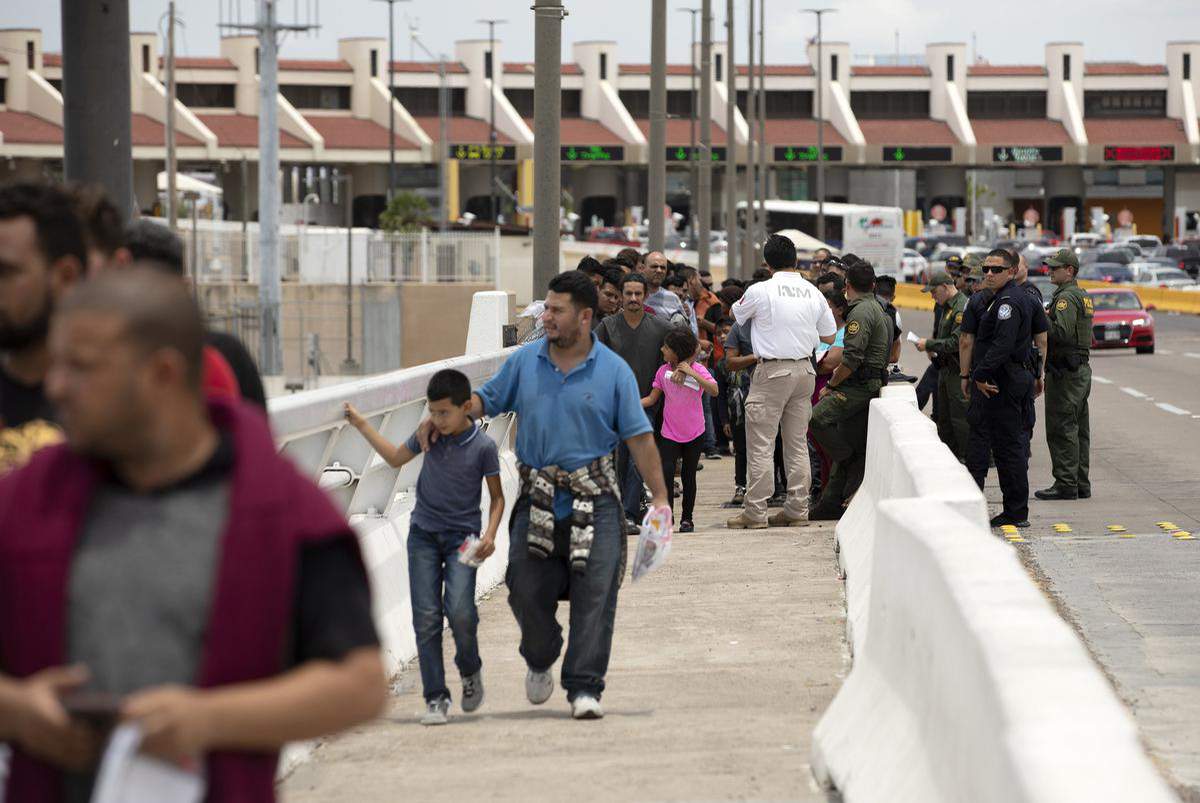 Biden administration suspends “remain in Mexico” policy for asylum seekers