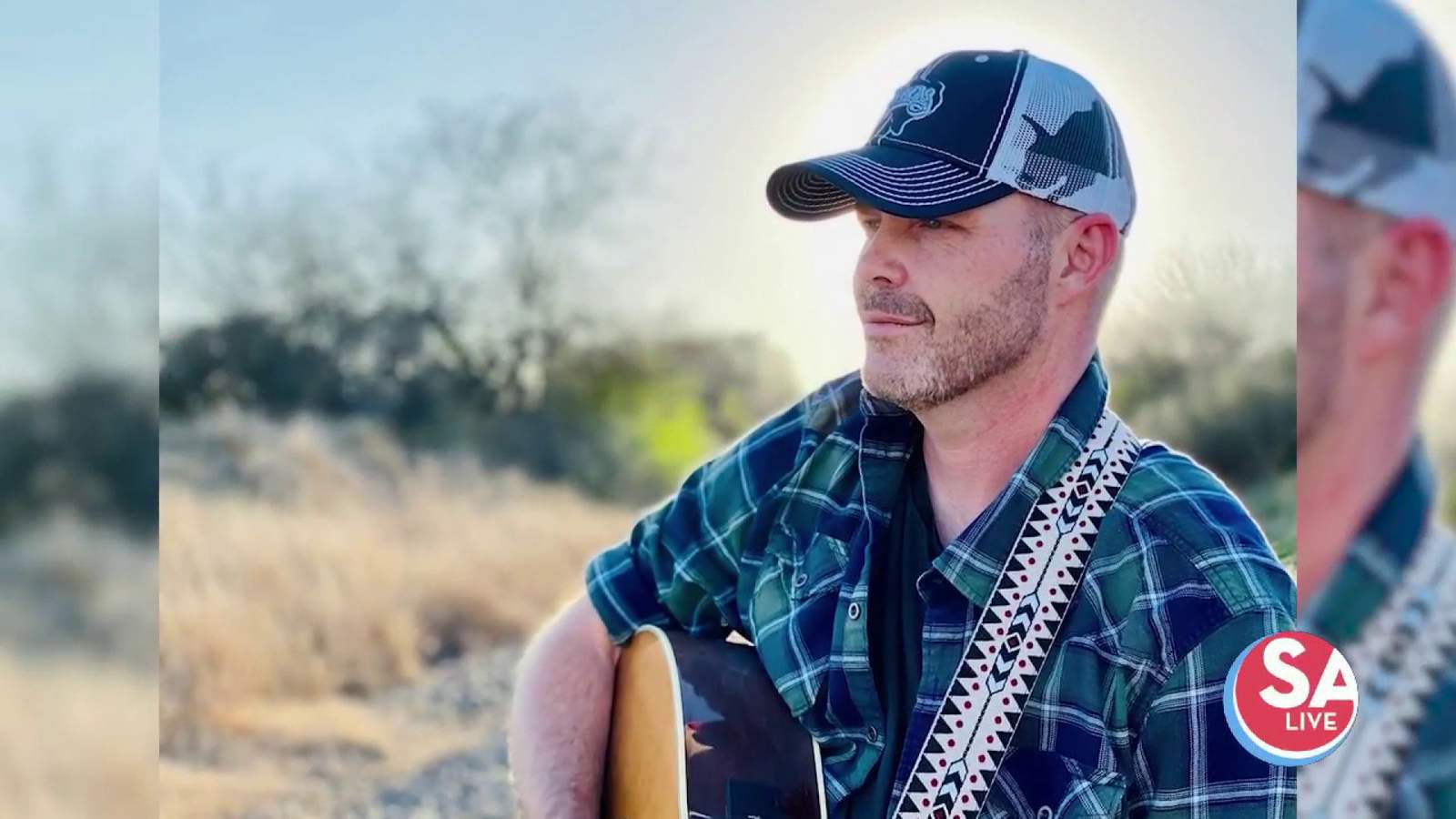 Sound Session: Musician, US Army veteran releases new single
