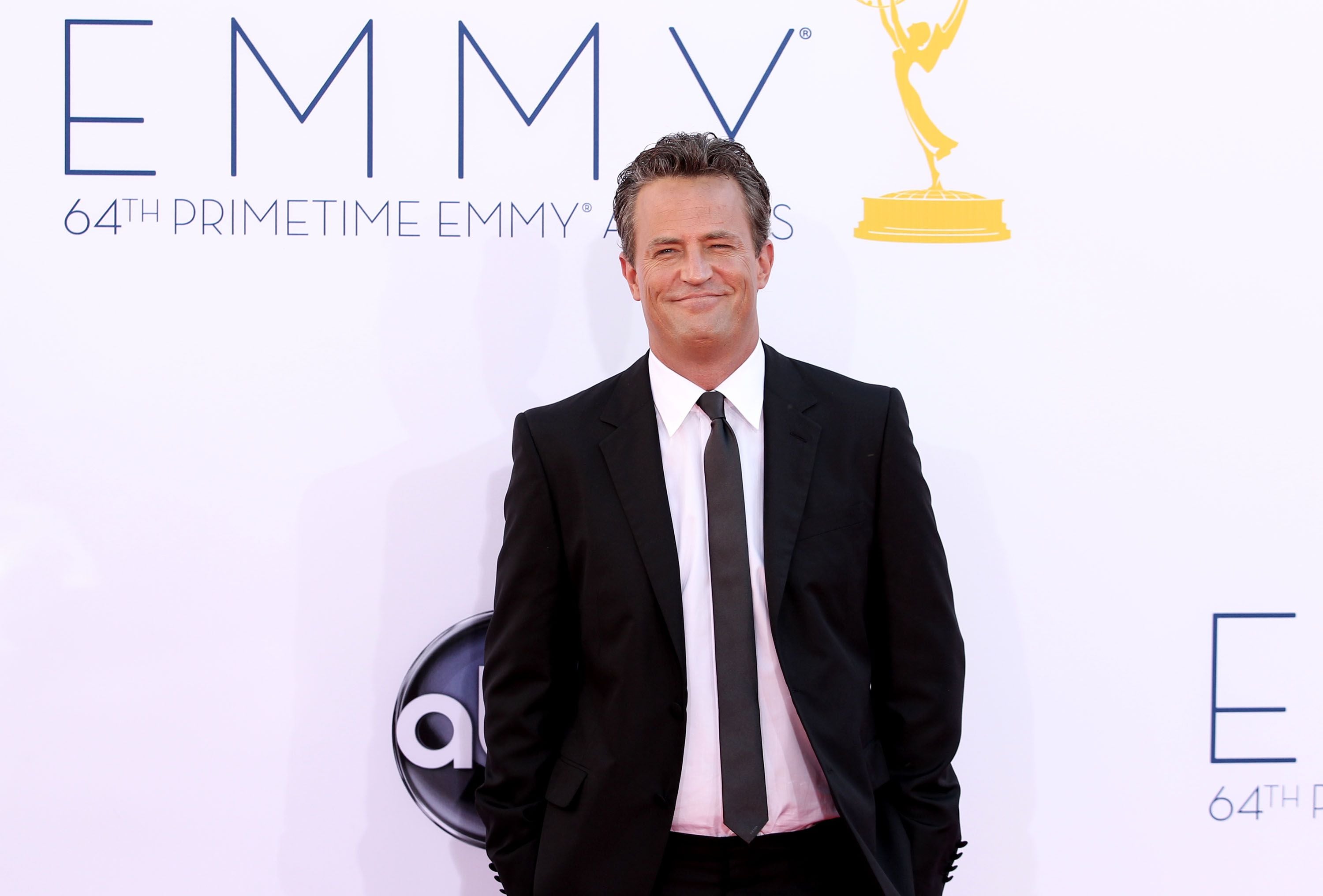 Reports Say Matthew Perry, Acclaimed 'Friends' Star and Emmy Nominee ...