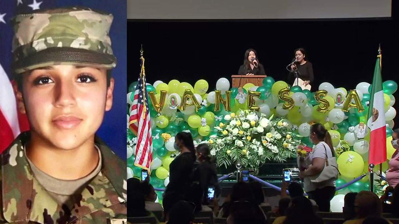Investigation into Fort Hood Spec. Vanessa Guillen’s killing concluded that she died ‘in the line of duty,' officials say