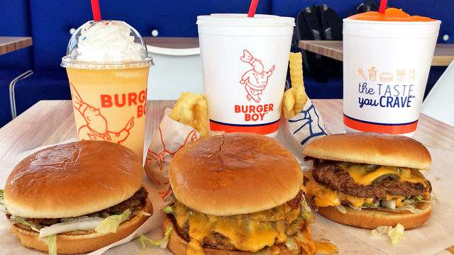 Burger Boy adding fourth, ‘long-awaited’ location on San Antonio’s North Side, chain says