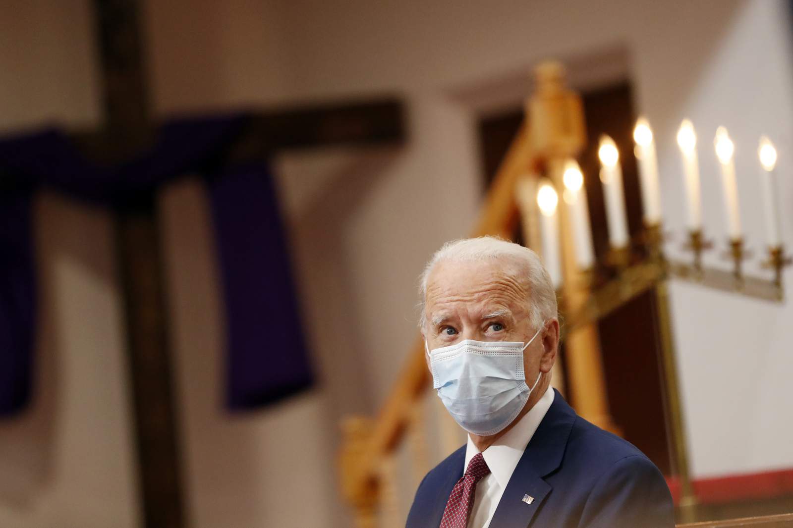 WATCH: Joe Biden to speak about unrest across country following George Floyds death