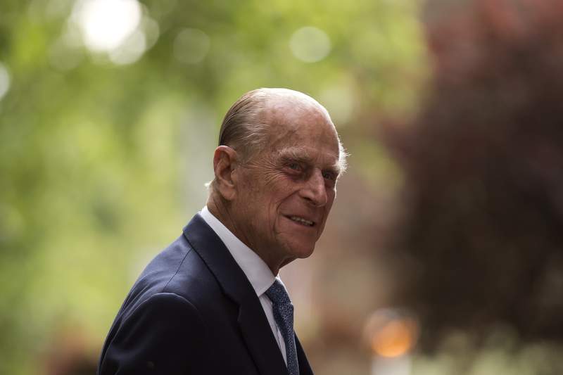 Prince Philip 'wasn’t really looking forward' to centenary