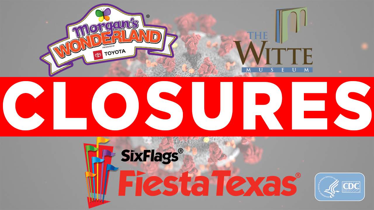 Closure list: Tourist spots, entertainment venues, movies, museums & more
