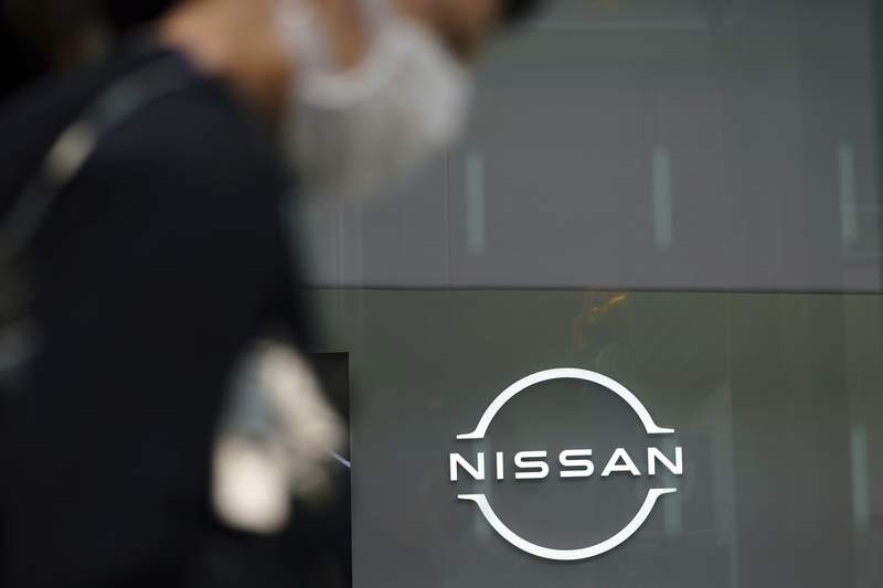 Japan's Nissan returns to profit, forecasts profit for year