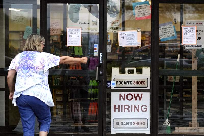 EXPLAINER: 5 key takeaways from the July jobs report