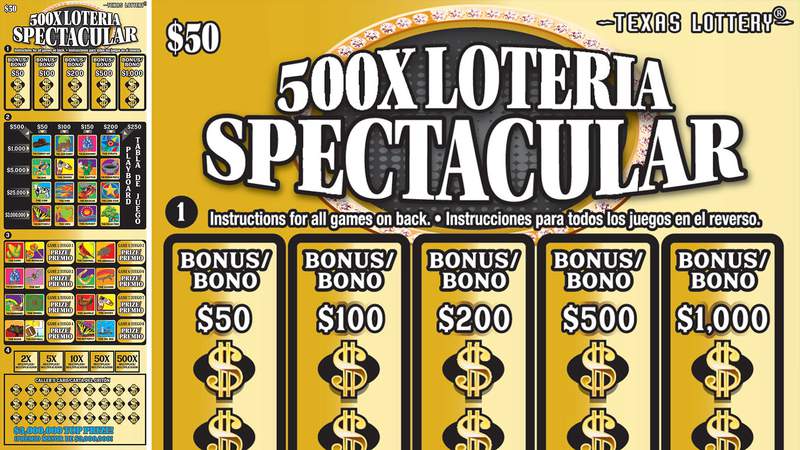 San Antonio resident wins $3 million in Texas lottery scratch ticket game