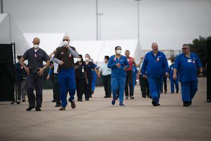 Before Texas Can Safely Re Open Its Economy Health Experts Say These Four Things Must Happen