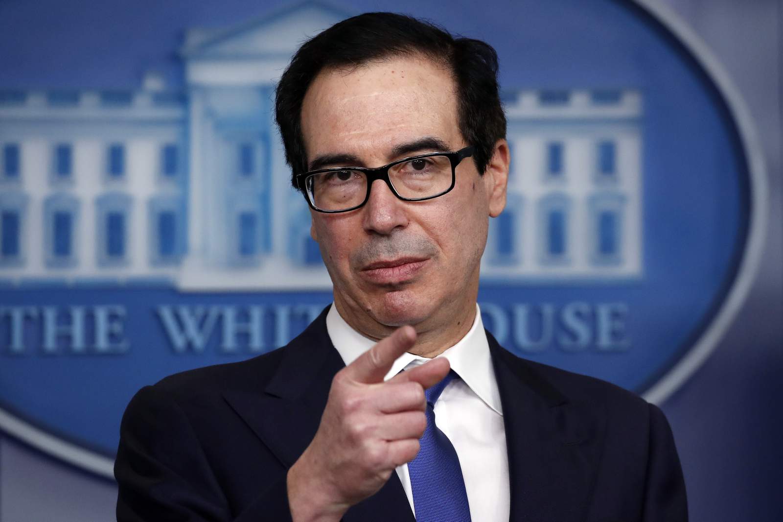 Mnuchin says ‘we are very close to a deal today’ on small business package