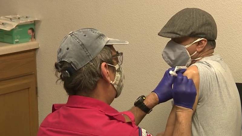 San Antonio City Council approves vaccine registry for ...