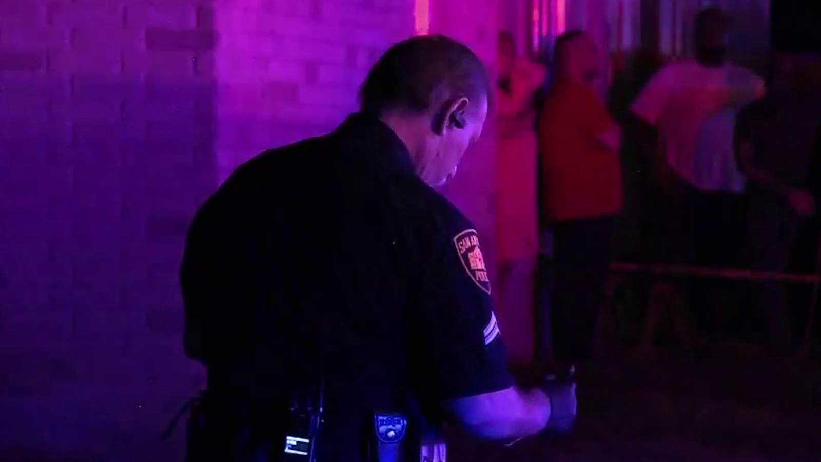 San Antonio police ask for publics help following weekend of violence, shootings