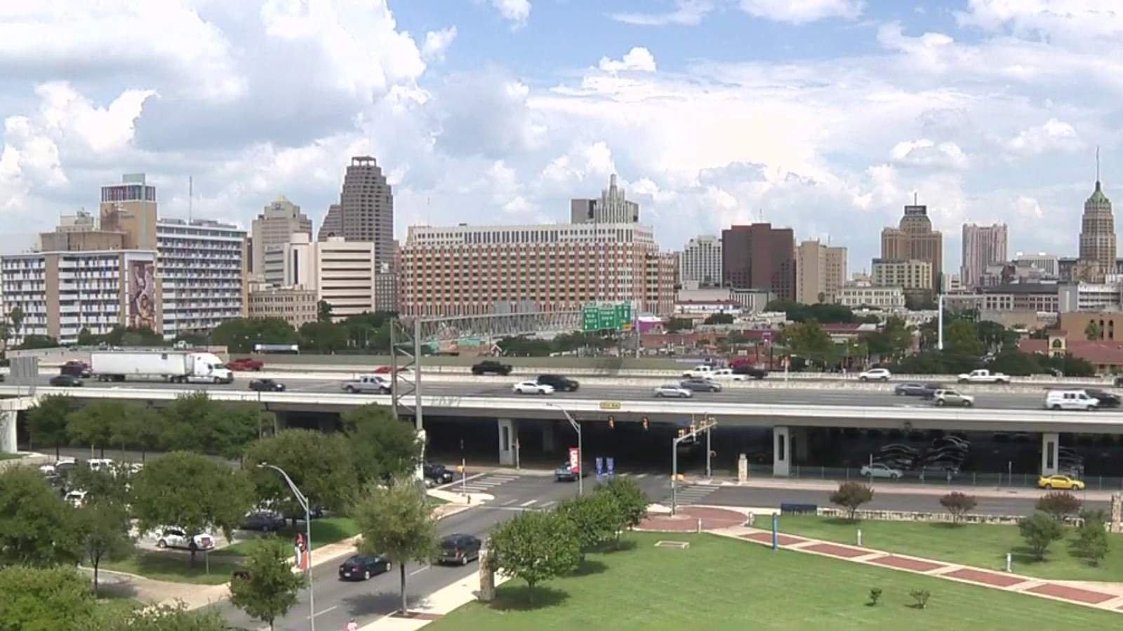 San Antonio leaders discuss city’s economic recovery plans from coronavirus pandemic