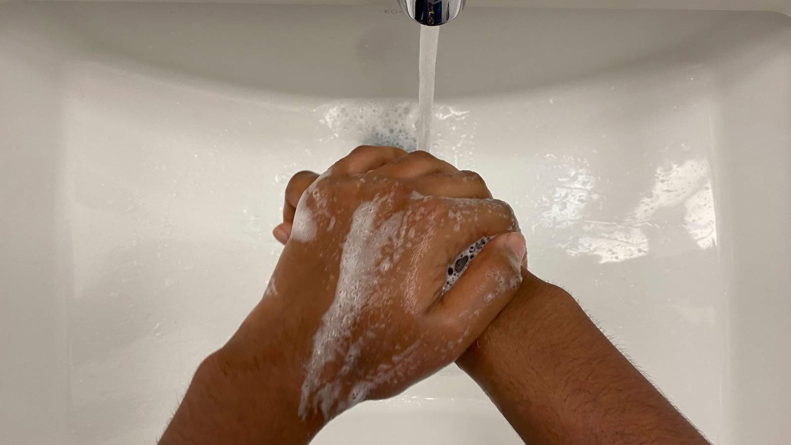 Here’s how to wash your hands and why experts agree you’re not doing it right