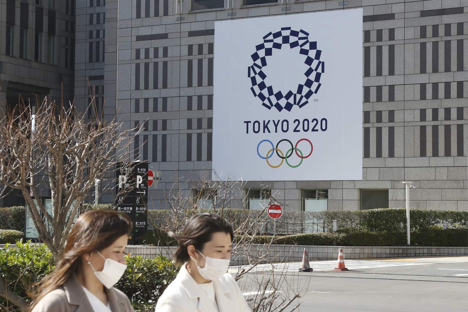 Fans from abroad unlikely for postponed Tokyo Olympics