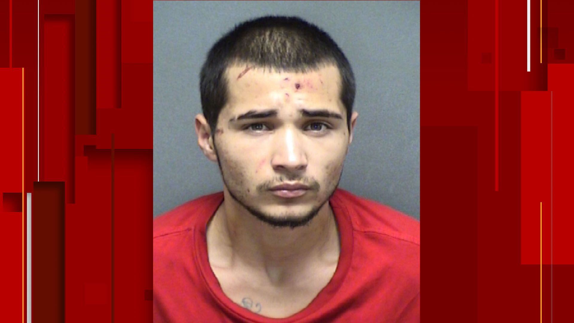 Gilbert Torres is charged with murder in connection with the shooting death of Mario Alverez in August 2022.