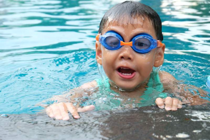 You can get free swim lessons thanks to San Antonio Parks and Recreation Department