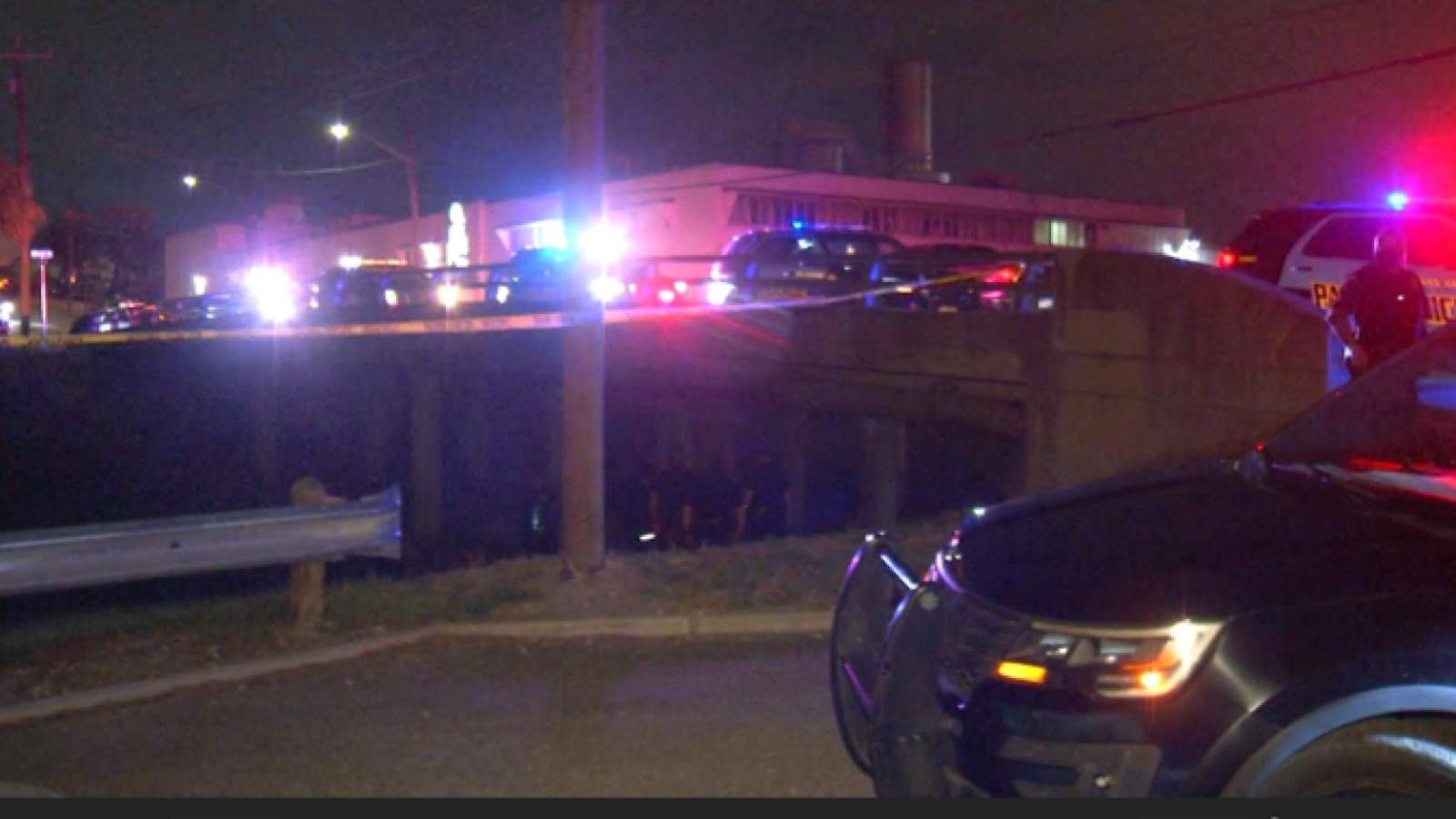 Man shot, killed under NW Side bridge, police say
