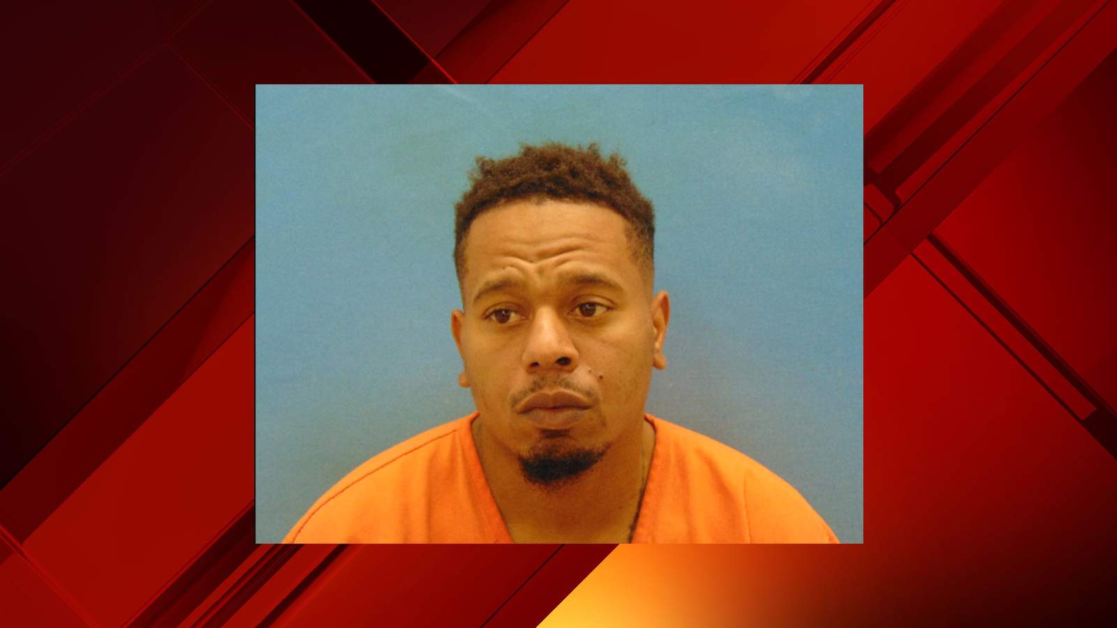 Man leads law enforcement on 60-mile chase before arrest in Gonzales County