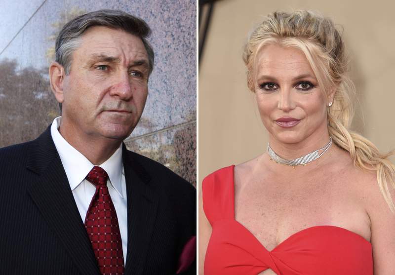 Britney Spears court filing says conservatorship should end