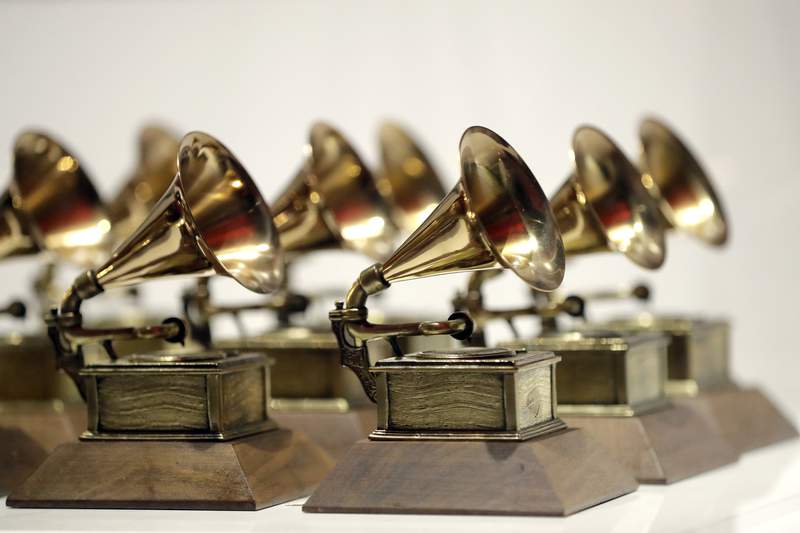 Grammy Awards to adopt inclusion rider for 2022 ceremony